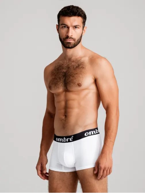 OMBRE boxerky om-unbo-0100 (7ks)