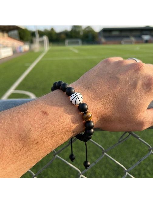 Stylový pánský náramek