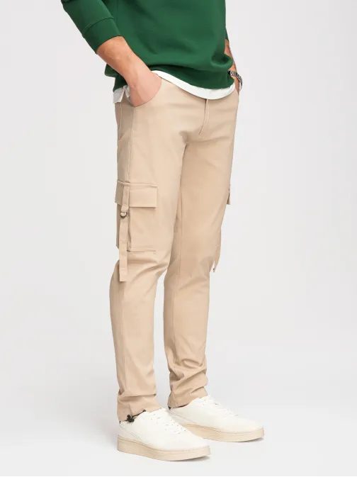 Písečné pánské kalhoty V2 P1516