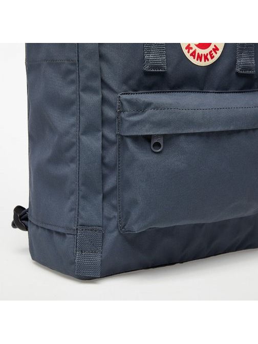 Stylový grafitový batoh Fjallraven Kanken