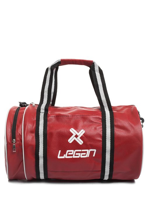 Sportovní červená taška L/8447