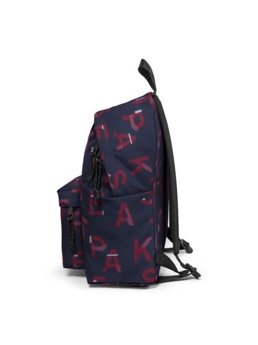 Stylový modrý ruksak Eastpak Padded Pak'r Mash Navy