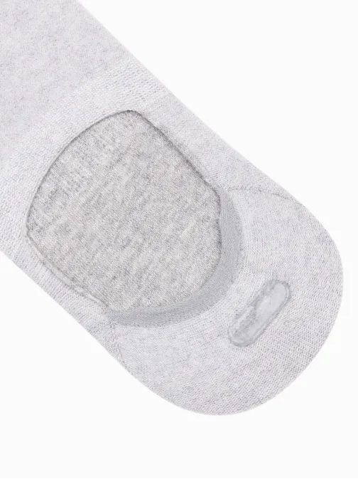 Pánské ponožky - černé/šedé om-soss-0104