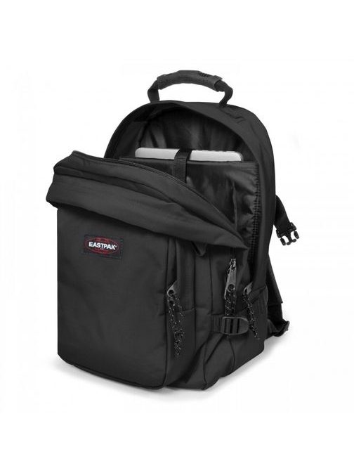 Černý pohodlný ruksak Provider Eastpak