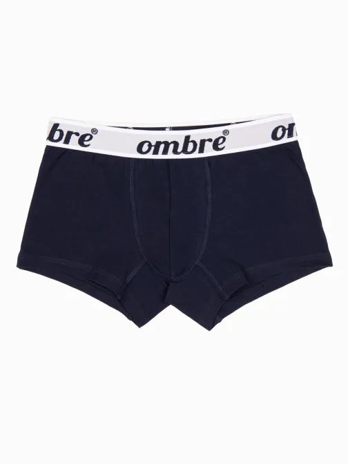 OMBRE boxerky om-unbo-0100 (7ks)