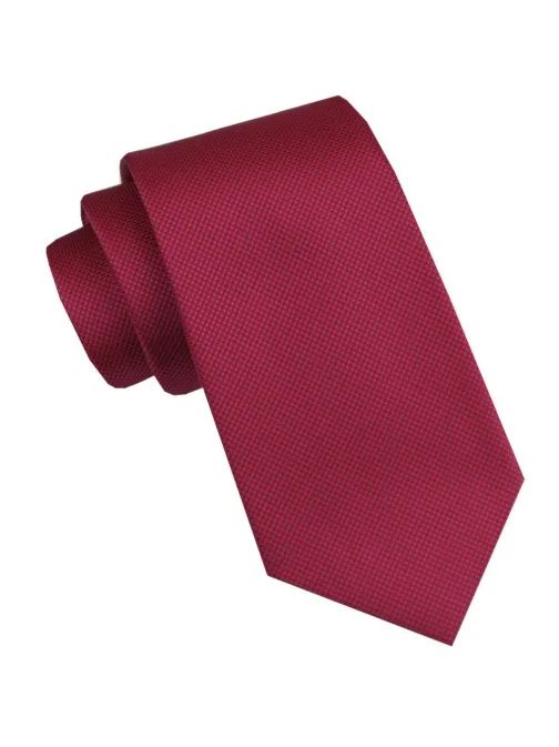 Elegantní červená pánská kravata Chattier