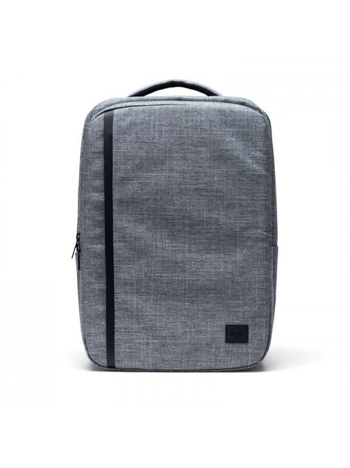 Cestovní taška v šedé barvě Herschel RAVEN X