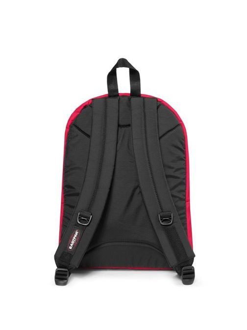 Moderní červený ruksak Eastpak Pinnacle Sailor Red