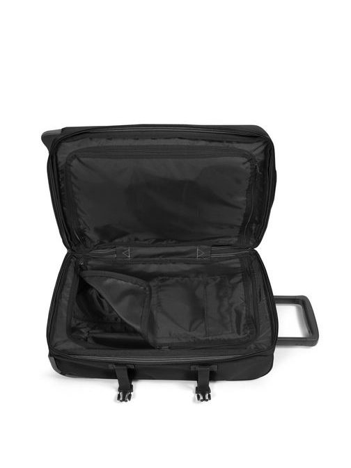 Cestovní kufr v černé barvě Eastpak Tranverz S