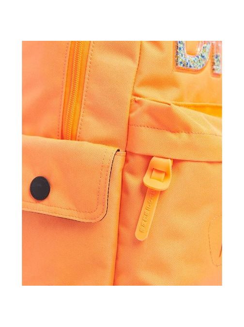 Oranžový stylový ruksak Superdry Aqua Star Montana