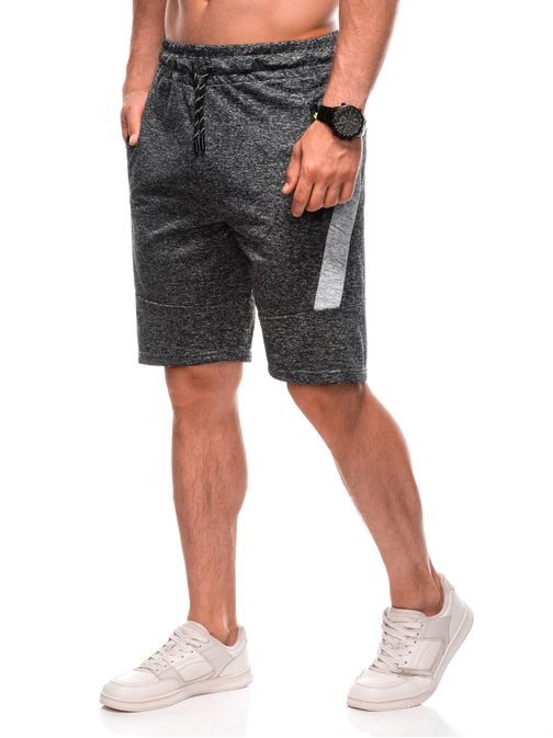 Černé kraťasy v jedinečném provedení W519