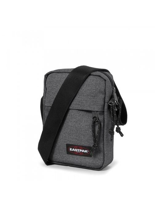 Grafitová taška přes rameno Eastpak The One