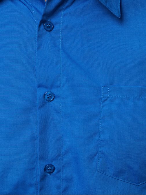 Elegantní nebesky modrá košile JS/HH038/9