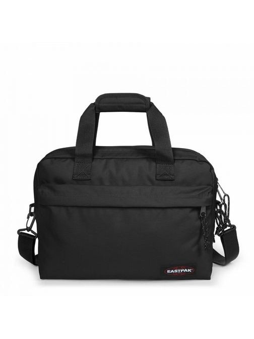 Černá taška na notebook Eastpak Bartech