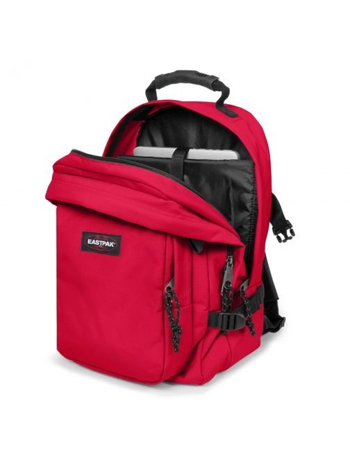 Trendový červený batoh EASTPAK PROVIDER