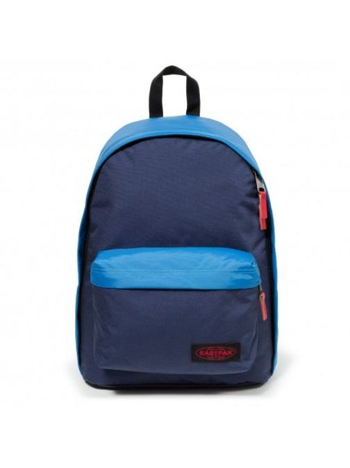 Farebný modrý pánsky ruksak EASTPACK