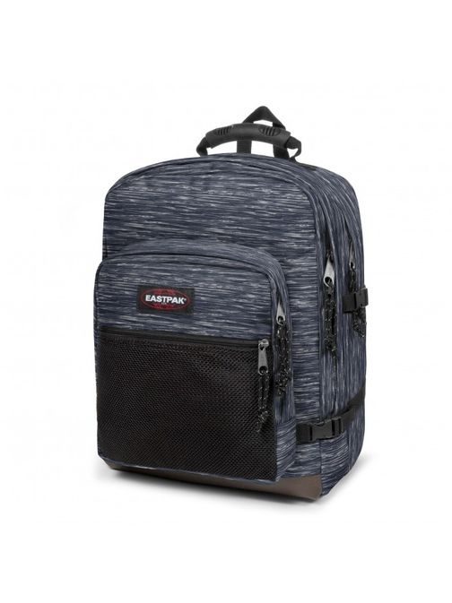 Šedý batoh EASTPAK ULTIMATE Knit Grey