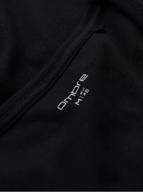 Základní pánské černé tílko V3 TSBT- 0239