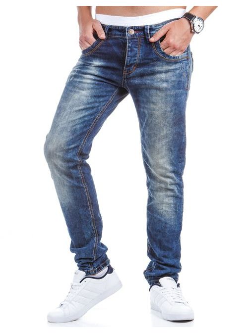 Originální džínové pánské kalhoty