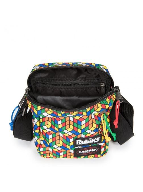 Barevná taška přes rameno EASTPAK THE ONE  Rubik's Color