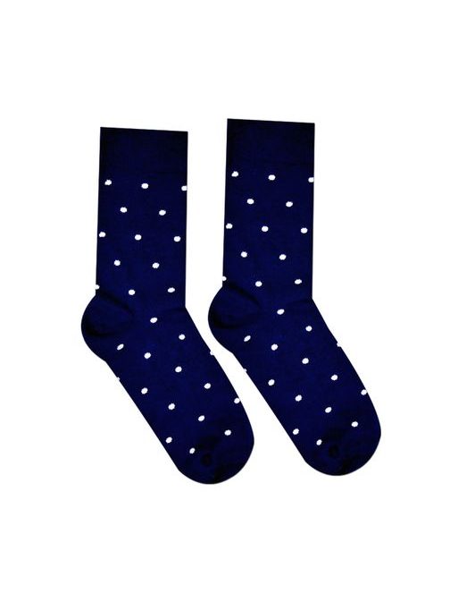 Pánské ponožky Tmavě modrý Gentleman