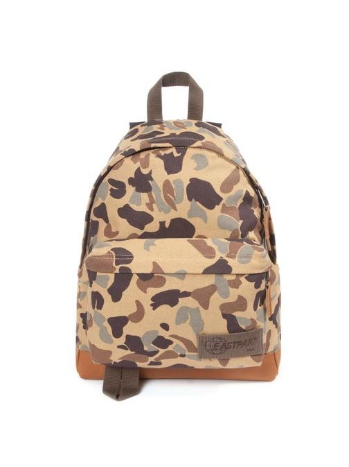 Stylový pánský batoh Padded Pak´r camo 52