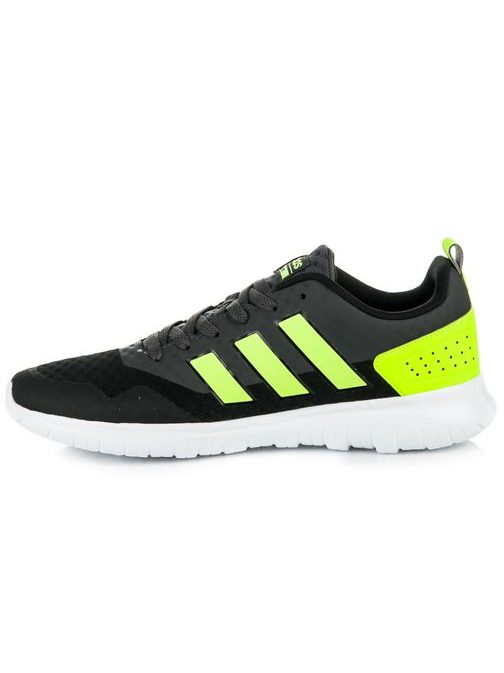 Černé tenisky ADIDAS cloudfoam lite flex