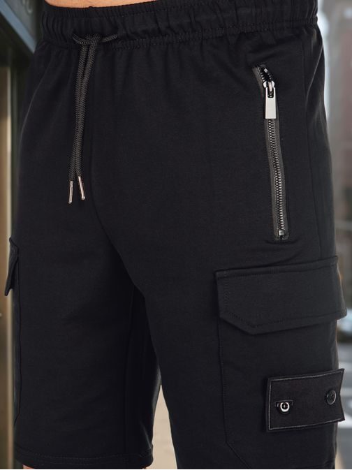 Originální pánský černý komplet