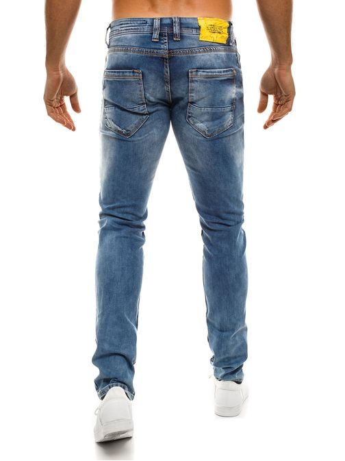 Nádherné pánské moderní džíny NATSUI 2100