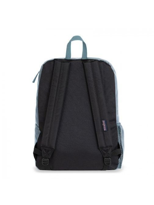 Modrý ruksak Jansport Cross Town