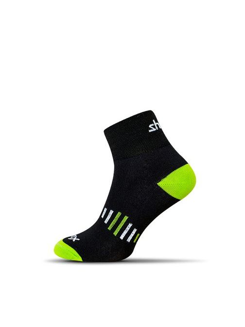 Speeder černé pánské ponožky