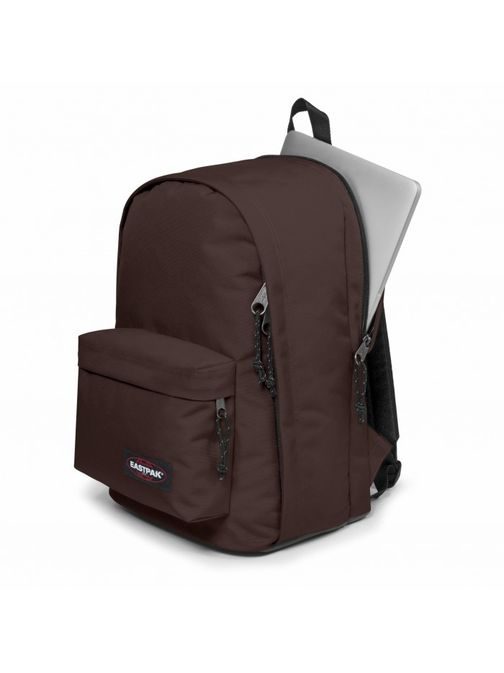 Hnědý batoh EASTPAK BACK TO WYOMING Stone Brown