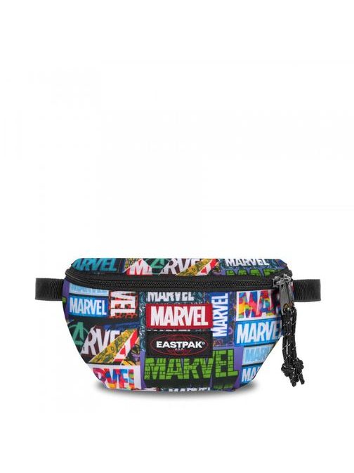 Limitovaná barevná ledvinka EASTPAK MARVEL MULTI