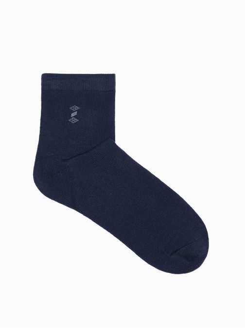 Mix ponožek s drobným vzorem U406 (5 KS)