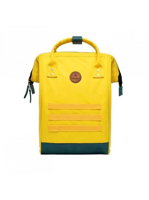 Originální žlutý ruksak Cabaia Adventurer Sao Paulo M