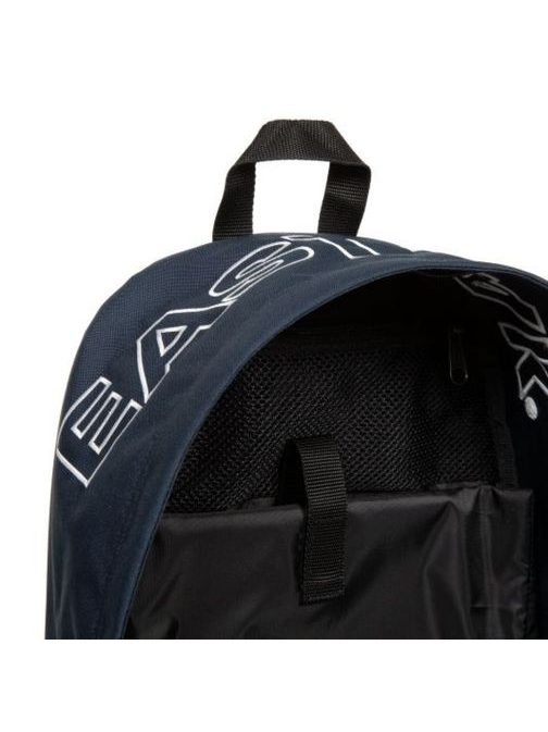 Stylový modrý městský ruksak Eastpak Out of Office