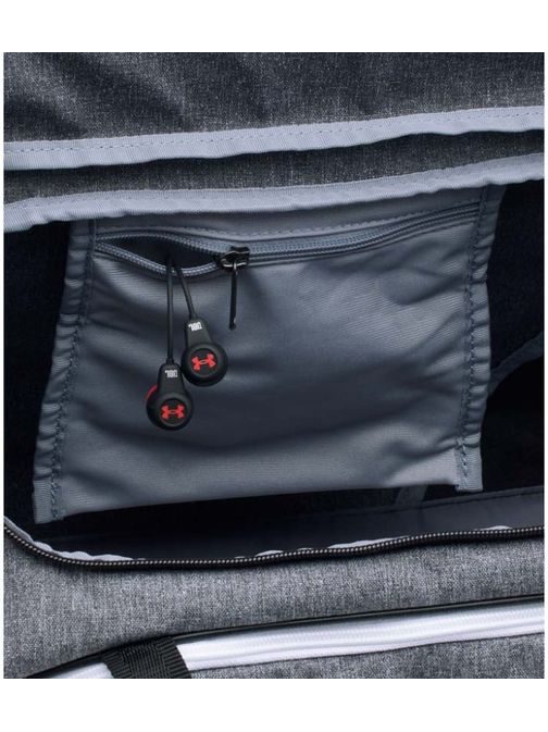 Šedá sportovní taška UNDER ARMOUR Undeniable Duffle 3.0