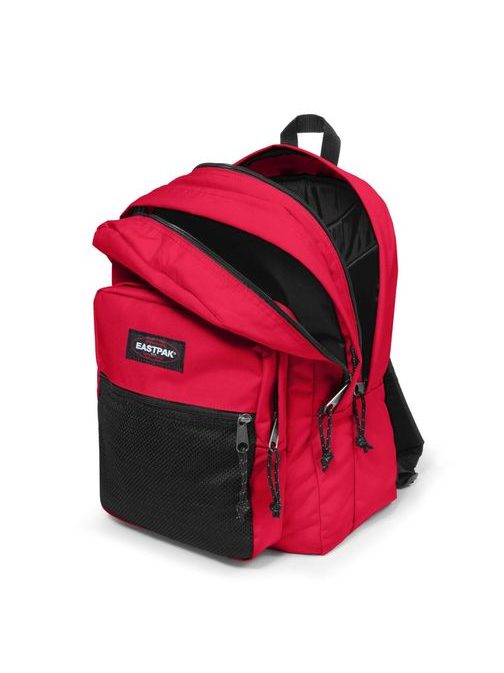 Moderní červený ruksak Eastpak Pinnacle Sailor Red