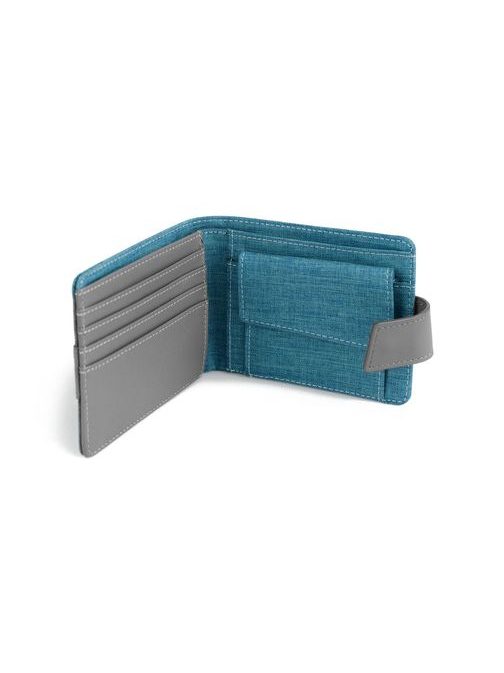 Originální modrá peněženka Vance