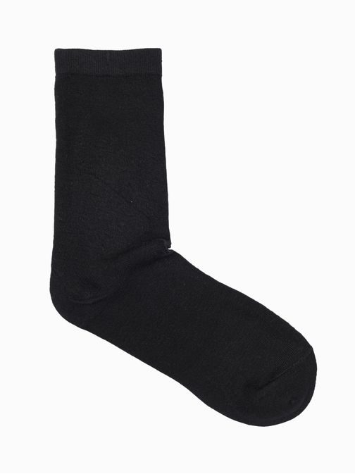 Černé pánské ponožky U97
