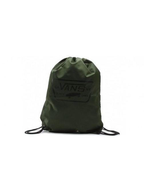 Vojenský zelený pánský sportovní batoh