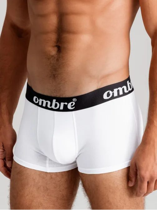 OMBRE boxerky om-unbo-0100 (7ks)
