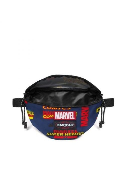 Ledvinka v granátové barvě Eastpak Marvel