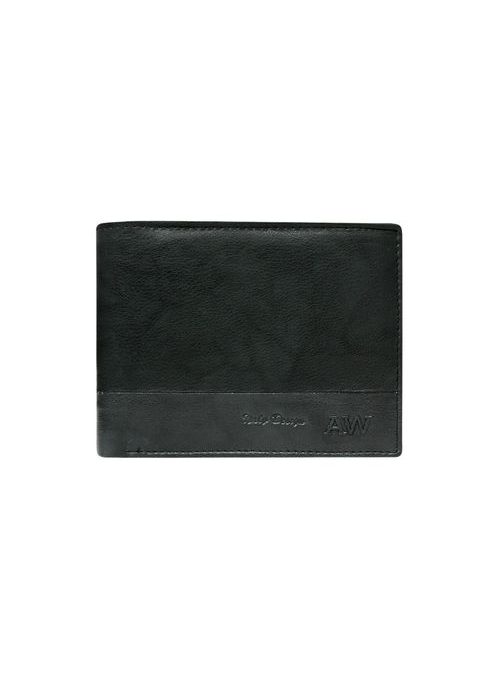 Originální černá peněženka WILD