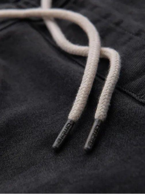 Pánské šedé džínové šortky V3 SRDS-0192