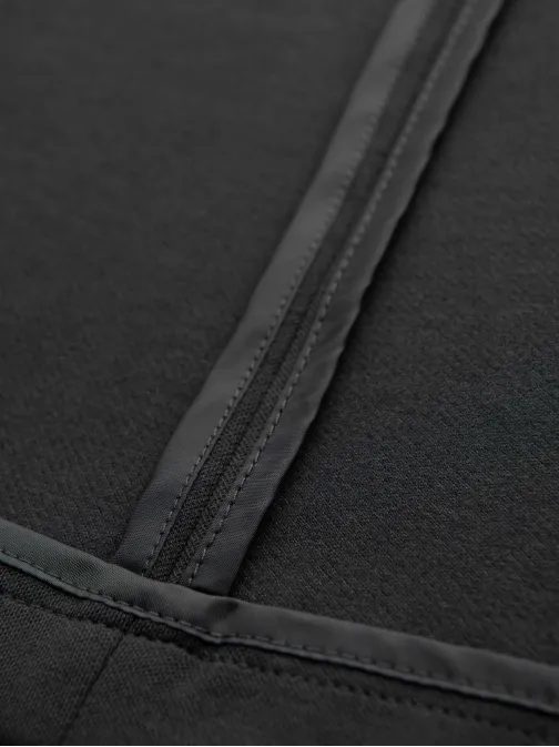 Sportovní grafitové sako slim fit V1 BLZB-0101