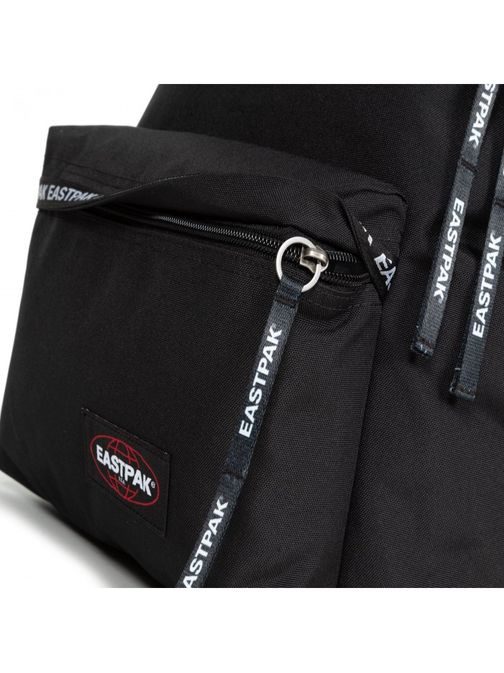 Černý batoh EASTPAK PADDED PAKR