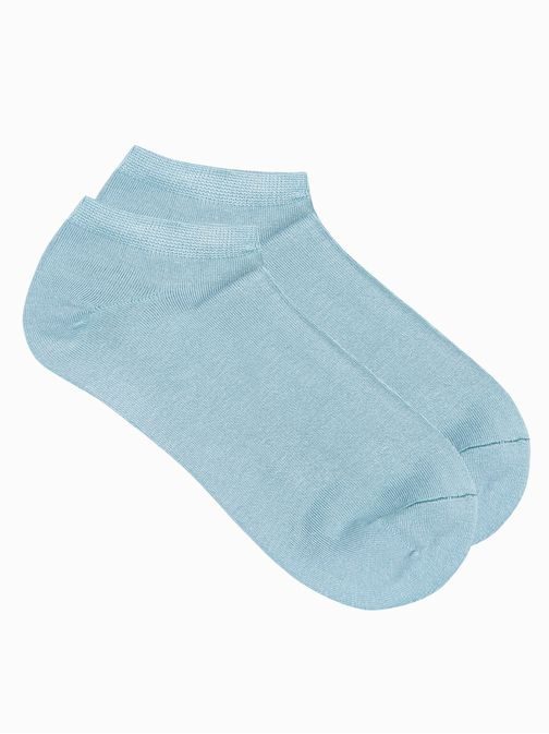 Tyrkysové dámské ponožky ULR100