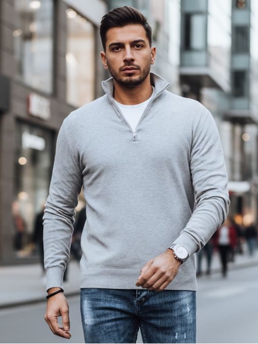 Pánský svetr v elegantním designu