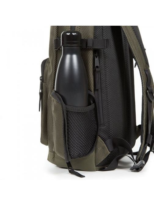 Multifunkční khaki ruksak Eastpak Tecum S